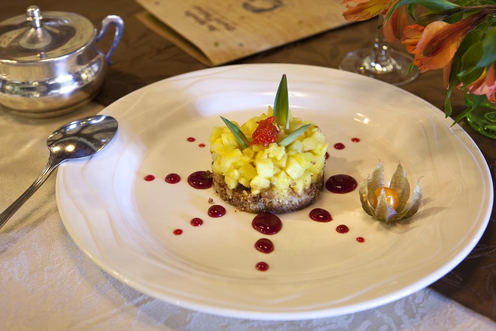 Aux Truites Bleues Hotel Fort-du-Plasne Luaran gambar