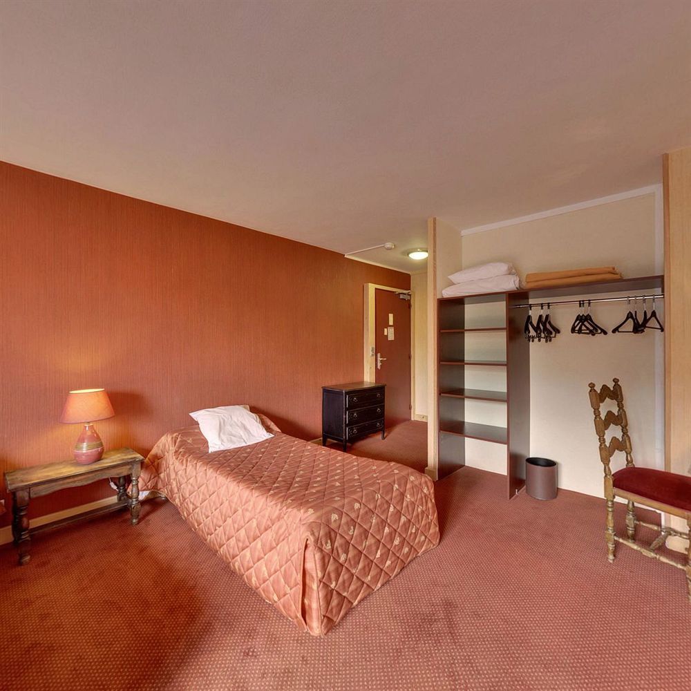 Aux Truites Bleues Hotel Fort-du-Plasne Luaran gambar