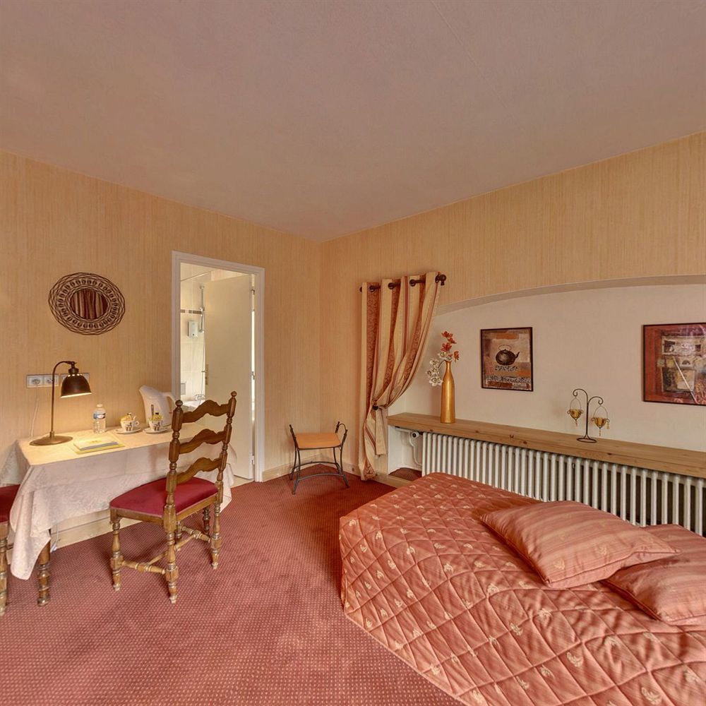 Aux Truites Bleues Hotel Fort-du-Plasne Luaran gambar