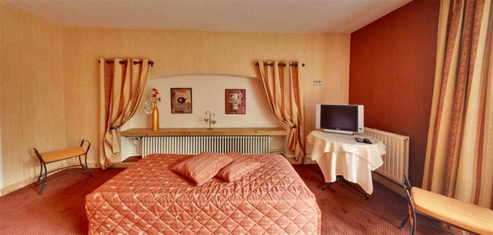 Aux Truites Bleues Hotel Fort-du-Plasne Luaran gambar