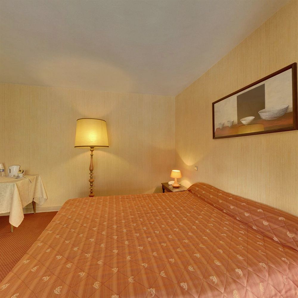 Aux Truites Bleues Hotel Fort-du-Plasne Luaran gambar