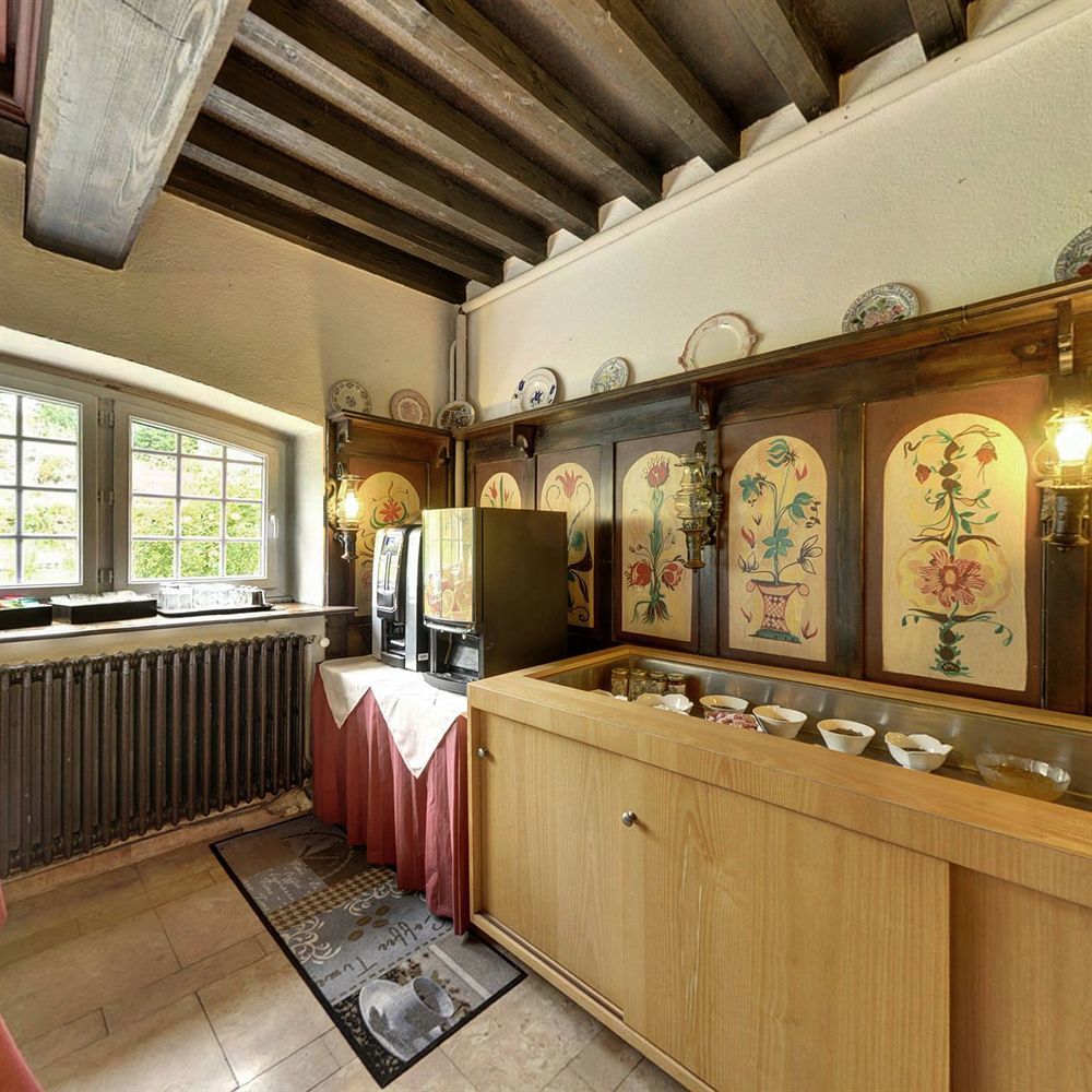 Aux Truites Bleues Hotel Fort-du-Plasne Luaran gambar