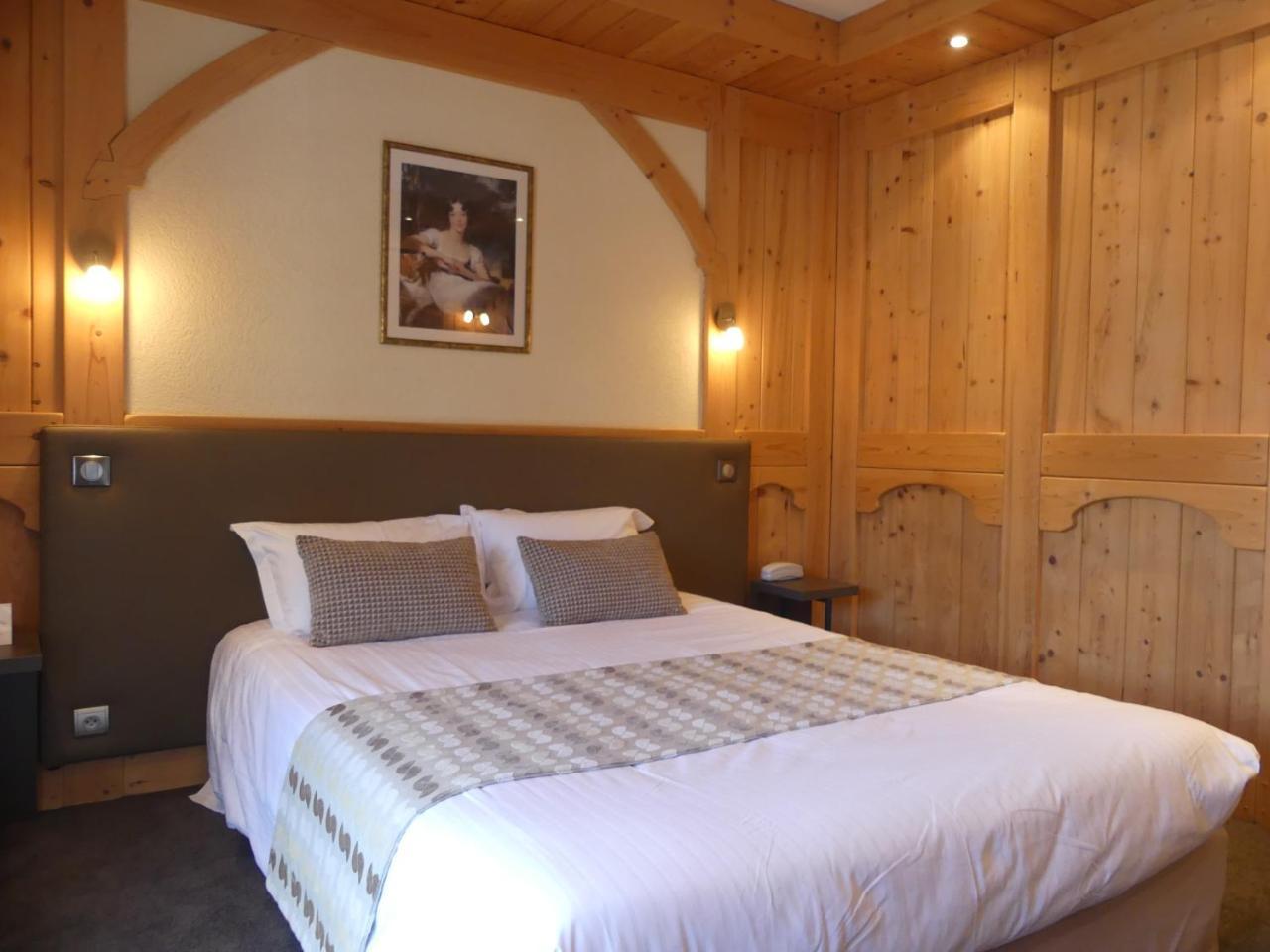 Aux Truites Bleues Hotel Fort-du-Plasne Luaran gambar