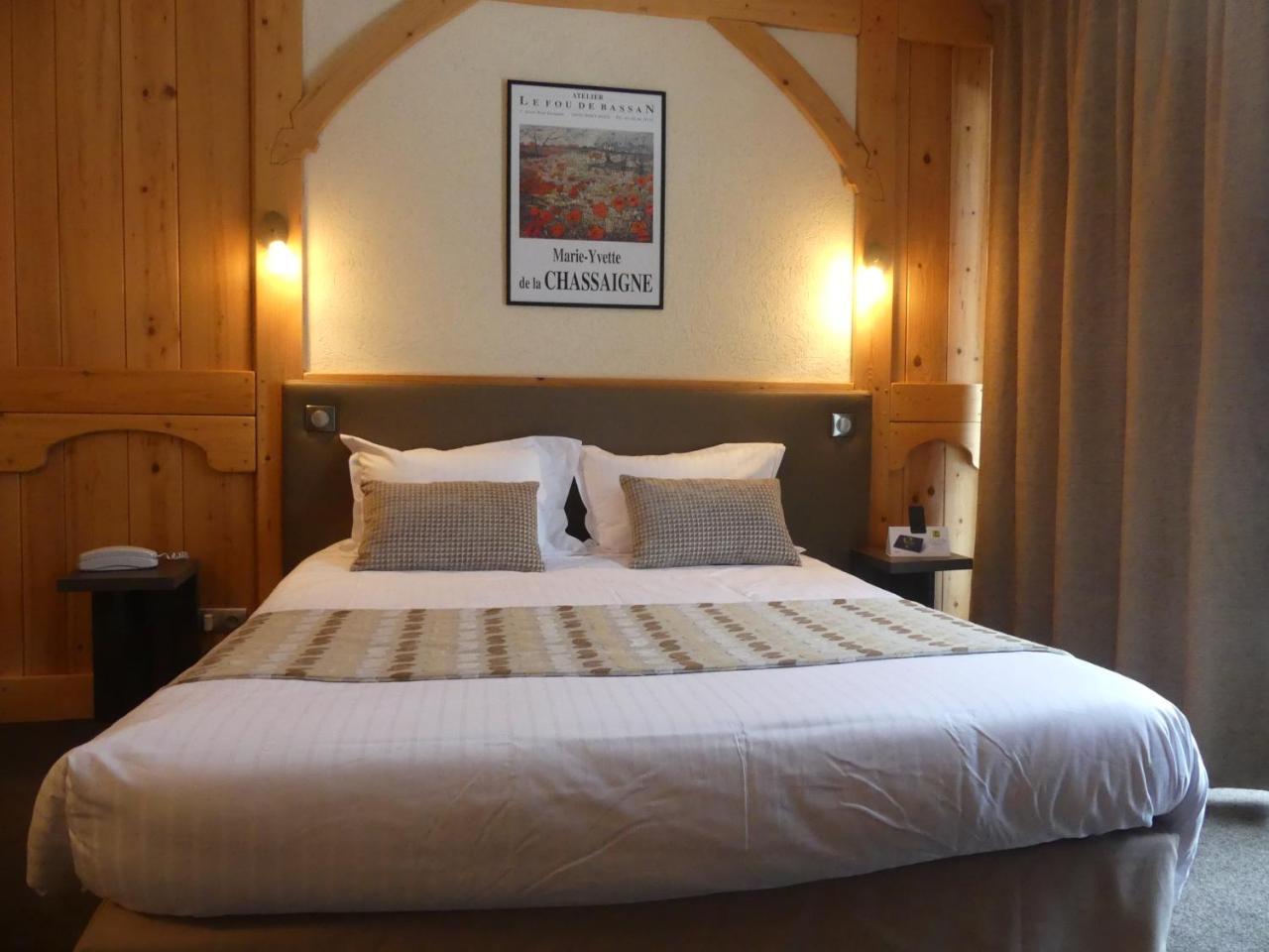 Aux Truites Bleues Hotel Fort-du-Plasne Luaran gambar