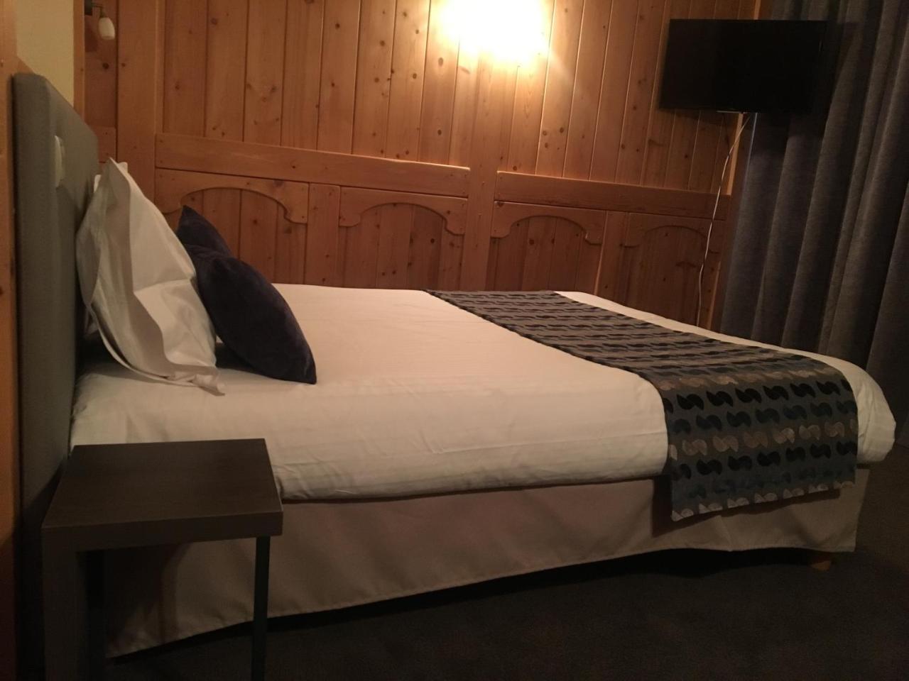 Aux Truites Bleues Hotel Fort-du-Plasne Luaran gambar